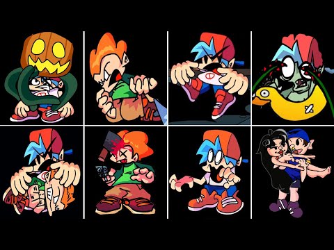 The Best Game Over Screen in FNF #37 - Friday Night Funkin