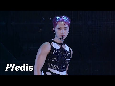 SEVENTEEN (세븐틴) - Damage (HOSHI Solo) (feat. Timbaland) @WARNING