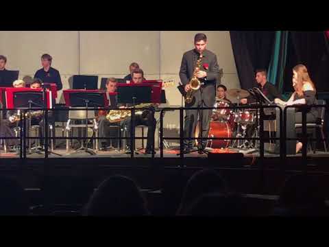 SSHS Jazz Ensemble “Act Your Age” by Gordon Goodwin