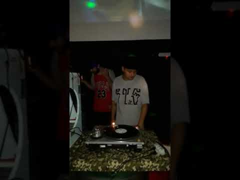 ALQD CREW + GUSTAVO DREAD