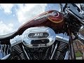 SOLD 2014 Harley Davidson FLSTNSE CVO Softail Deluxe