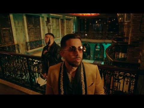 Shadow Blow & De La Ghetto - Anoche Te Vi ❤️‍🔥 Pain Is Love ❤️‍🔥(Vídeo oficial)