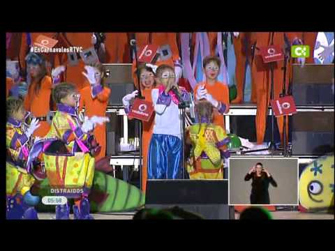 04 - Distraídos 2013 - Despedida