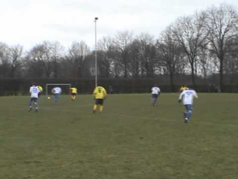 Volharding 2 - Deurne 2
