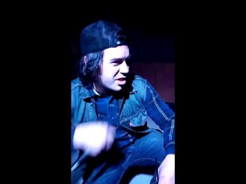 Josh Garrett folk stinger of gaineville