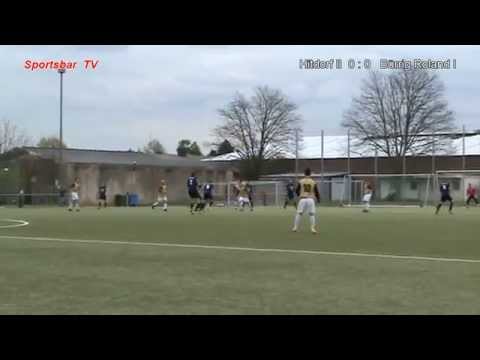 Hitdorf II  vs  Bürrig Roland I