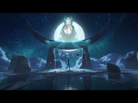 Aphelios mid is a thing i guess