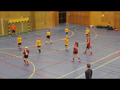 F07 Vit vår  Kärra HF 1 - IK Sävehof 7 Del 2