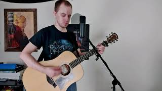 Pure Narcotic - Porcupine Tree (acoustic/vocal cover) || Triple B Music