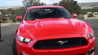 preview picture of video '2015 Ford Mustang | Farmington NM Car Dealer'