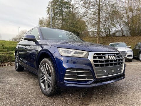 BRAND NEW Audi Q5 S Line Quattro | Blackburn Audi