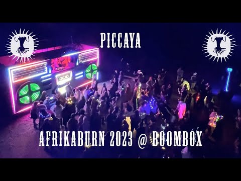 BOOMBOX @ AfrikaBurn 2023 (Melodic)