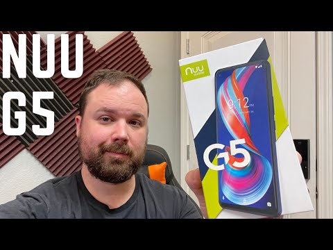 NUU Mobile G5 Review: A NUU 2021 Budget Phone Has Arrived!
