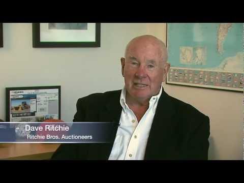 2012 JA Business Laureate Dave Ritchie