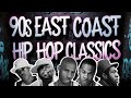 90s Hip Hop Best Of East Coast Rap Wu Tang Clan Onyx Das EFX DMX Busta Rhymes And More