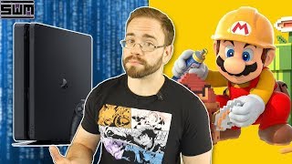 Big Super Mario Maker 2 Sales And A New PlayStation Security Exploit Revealed | News Wave