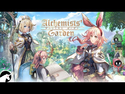 Alchemists' Garden gameplay