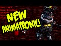Five Nights at Freddy's 4: NEW ANIMATRONIC ...