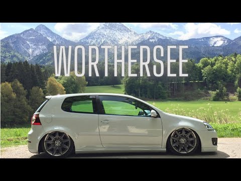 Wörthersee 2016 - The week before