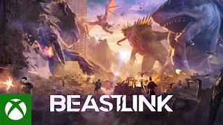 BeastLink – Announcement Trailer 2026 – Multiplayer Kaiju Game Reveal Trailer