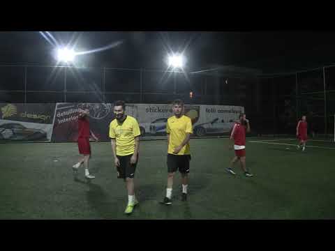 ⏰21 50 ⚽ B&B v Trouble Crew Romania 🏆 Seria A – Play off, etapa 3 repriza 1