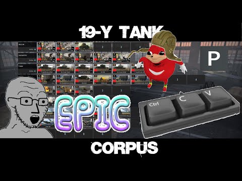 19-y Tank Corpus Speedrun preview | Burning Baltics DLC Steel Division 2 (WORLD RECORD)