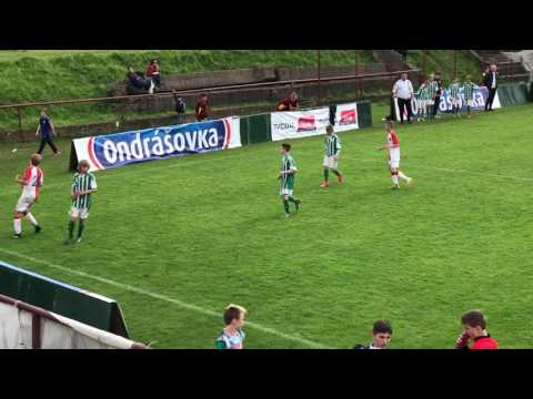 semifinále: SKS - Bohemians 1905  3:0