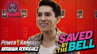 Abraham Rodriguez Saved By the Bell: Exclusive Interview video