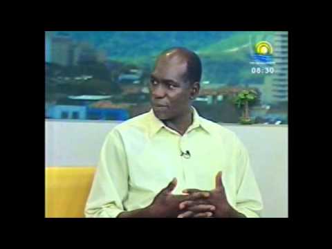 Afropaz en programa Amaneciendo de Telepacifico parte 6