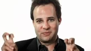 Danny Strong Describes His First Screenplay  | Big Think