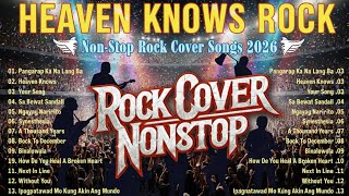 Download lagu HEAVEN KNOWS ROCK VERSION | BEST OF OPM ROCK COVER SONGS 2025 | OPM ROCK SONGS PLAYLIST mp3