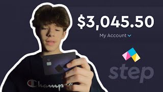 How to ADD MONEY to the Step Card