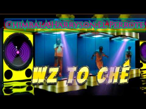 Chimbala❌Harryson ❌El Perrote _to ché