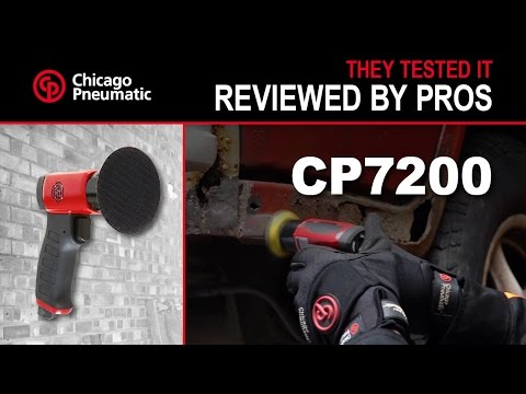 CP7200 - Angle Sander