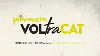 Primavera Voltracat a Sant Hipòlit de Voltregà