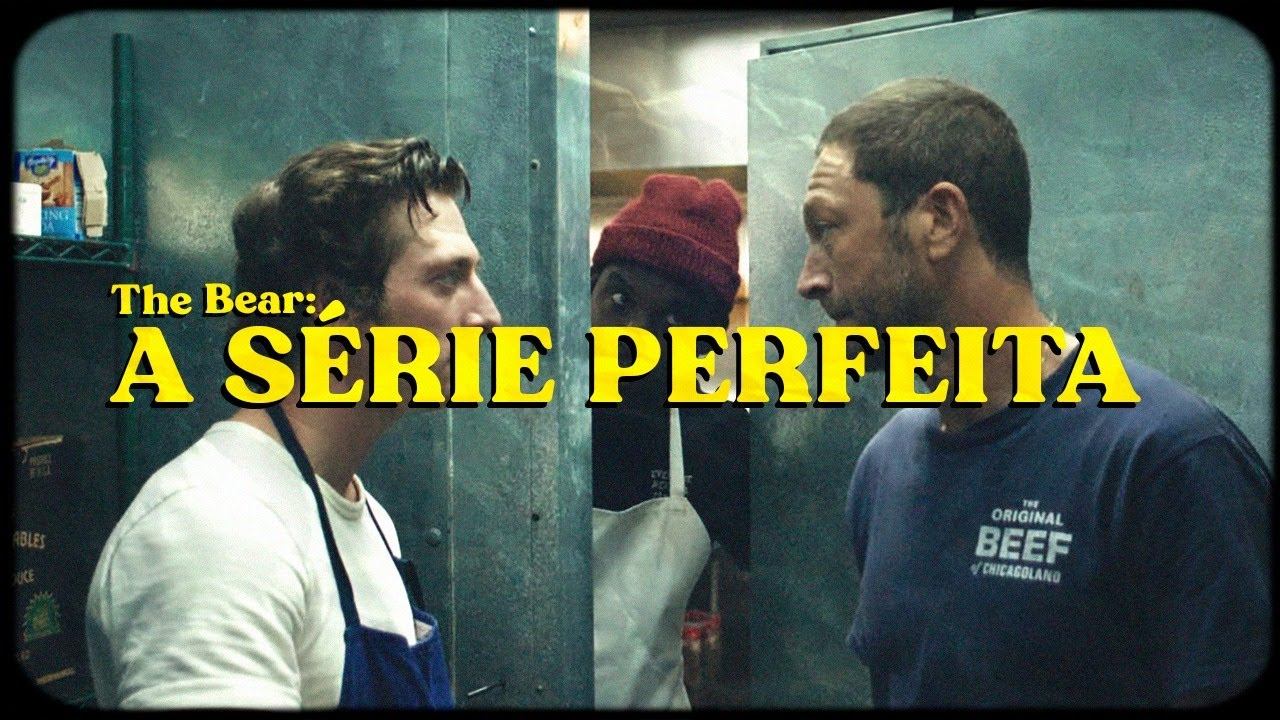 Você PRECISA ASSISTIR esse vídeo antes de ver THE BEAR !!!!