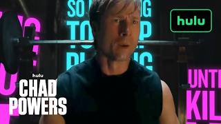 POWERS SURGE | Chad Powers | Hulu