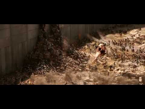 World War Z Official Movie Spot