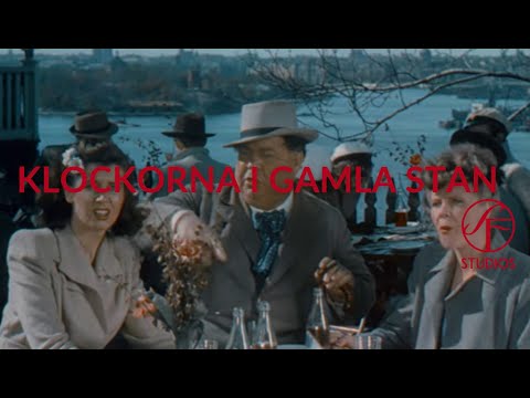 Klockorna i Gamla Stan (The Bells in Old Town, 1946) no subs