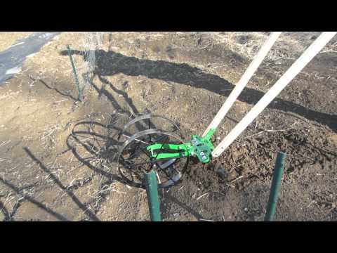03.29.2016 New Tool to Help with Weeding