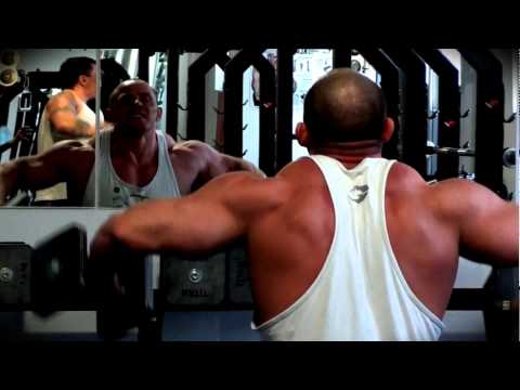 Mariusz strzeliński - trening - trailer