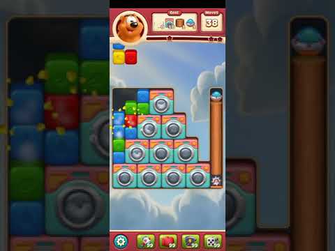 Toon Blast level 2980