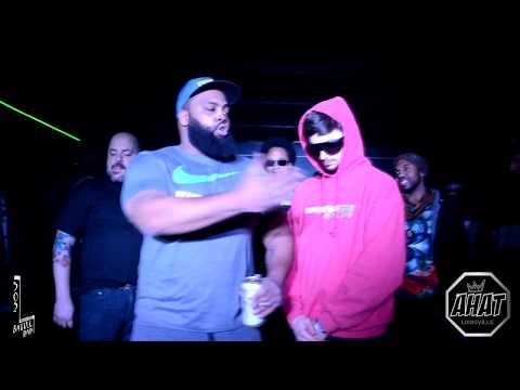 Bigg D vs Gilles Can