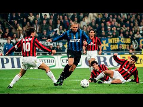 45 Minutes of The Most Cinematic Moments in Football History