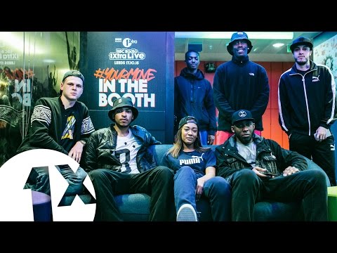 Sian's Studio - Midlands Special W/ Eyez, Dubzy, Mez, Kamakaze & Dialect