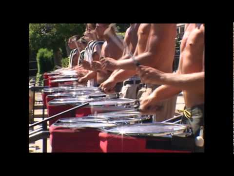 More Madison Scouts - Drumline