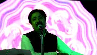 Ghazal | Jhoom Ke jab rindon ne pila di | Gurumeet Singh Singh Live | Ghazal