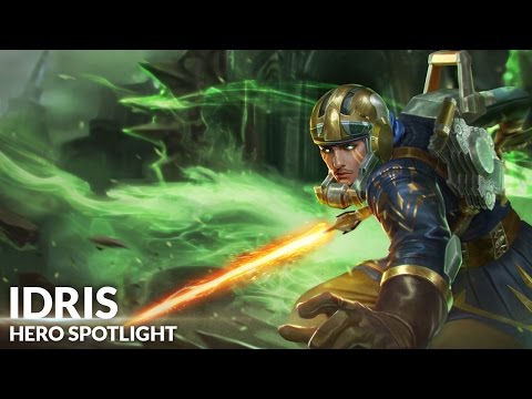 Idris Hero Spotlight