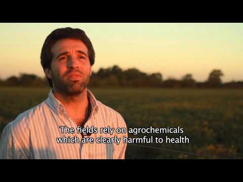 FARMAGEDDON – Sick from Soya