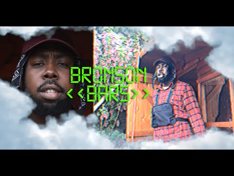 Bronson Bars  - Cally [S2.EP1]